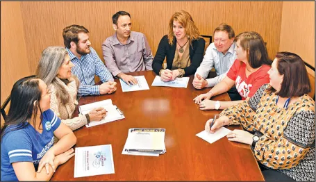 Members of regional coalitions met at the MTA’s recent Union Skills Winter Conference.