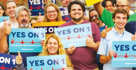 the successful voter approval