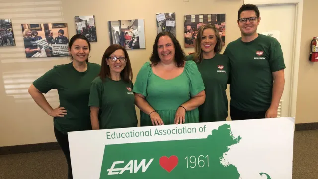 Summer 2024 EAW Member Organizers