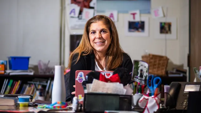 PreK–12 MTA member