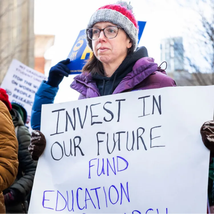 invest in our future